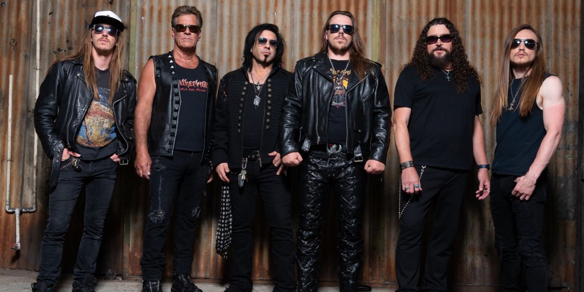 LEATHERWOLF Issue 'Thunder (MMXXII)' Single