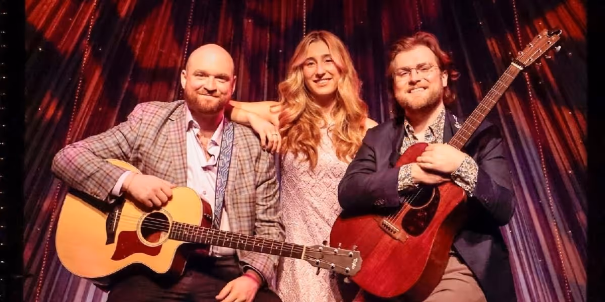 LEAVING ON A JET PLANE: A FOLK JOURNEY to Extend at Florida Studio Theatre