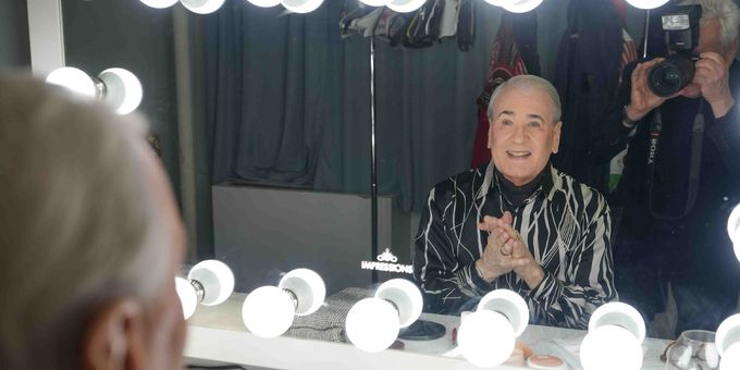 Photos: LEE ROY REAMS: BEHIND THE SCENES OF 42ND STREET at 54 Below Photos