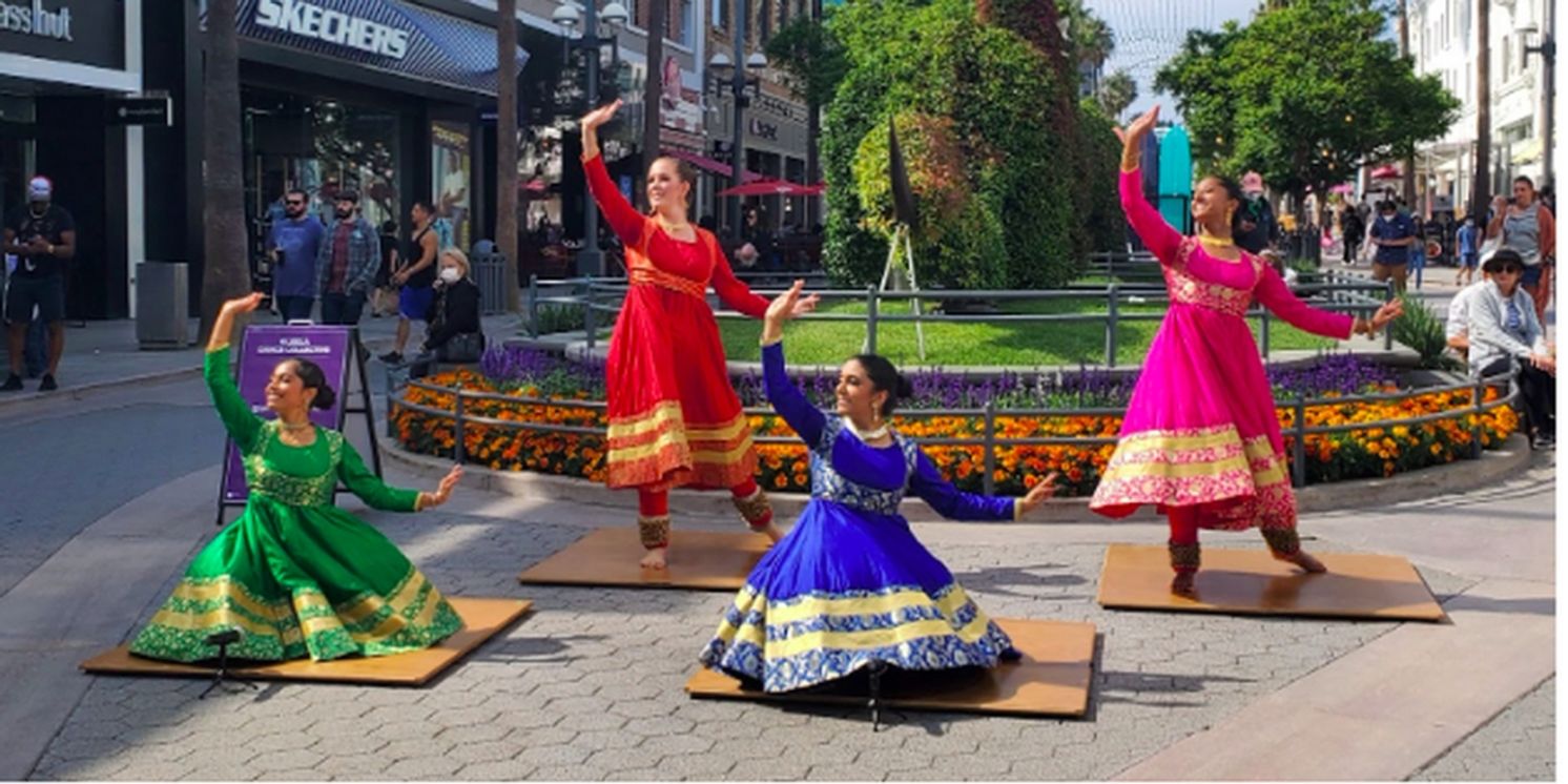 Leela Dance Collective Unveils Schedule for AAPI Heritage Month Celebrations  Image