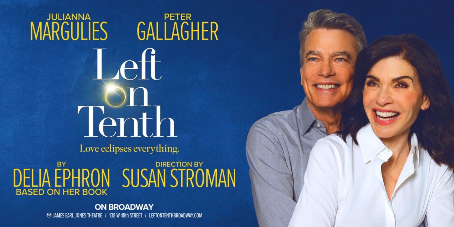 Beowulf Boritt, Jeff Mahshie, and More Join Creative Team For LEFT ON TENTH on Broadway  Image