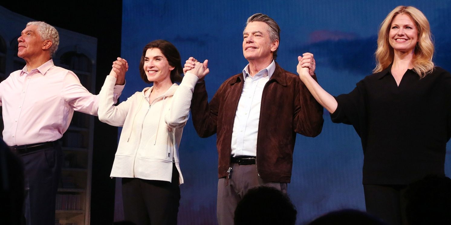 LEFT ON TENTH Will Be Available to License from Dramatists Play Service  Image