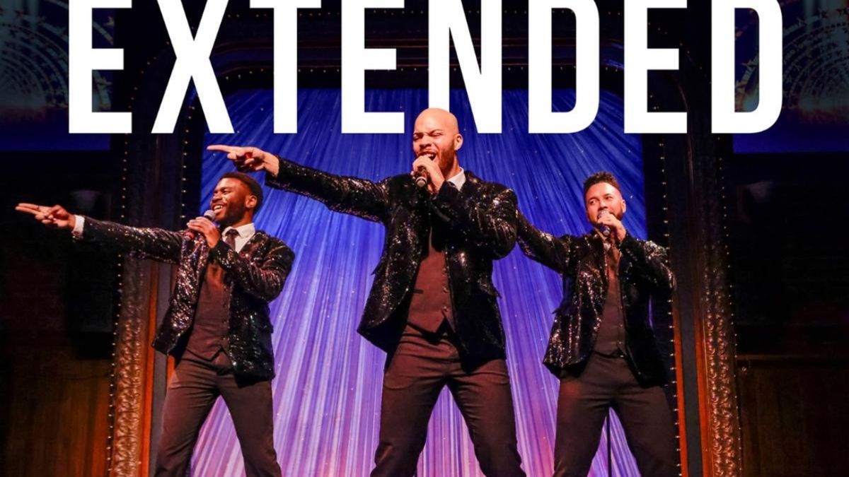 LEGACY: MOTOWN & MORE! Extended Through October at Florida Studio Theatre