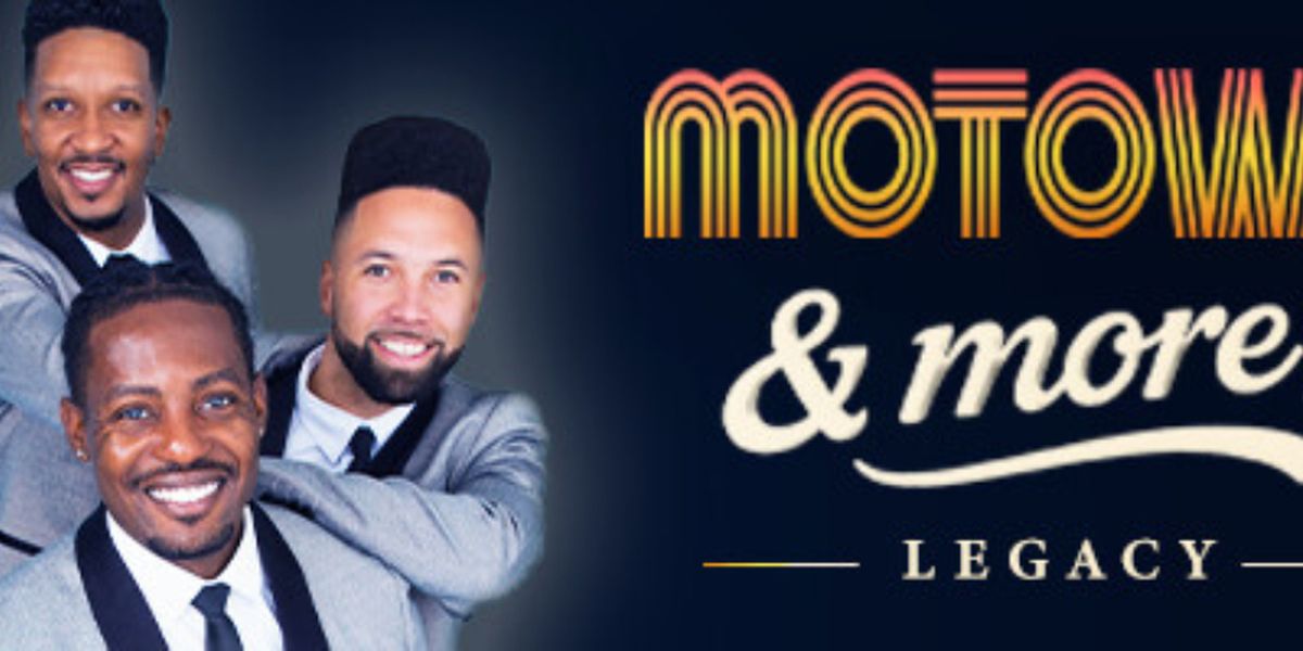 LEGACY: MOTOWN & MORE! to Open at Florida Studio Theatre