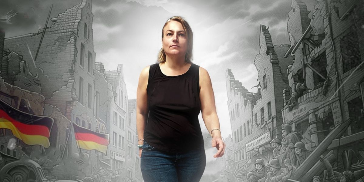 LEGACY OF WAR By Nicole Meier Presented At The Hollywood Fringe Festival 2024