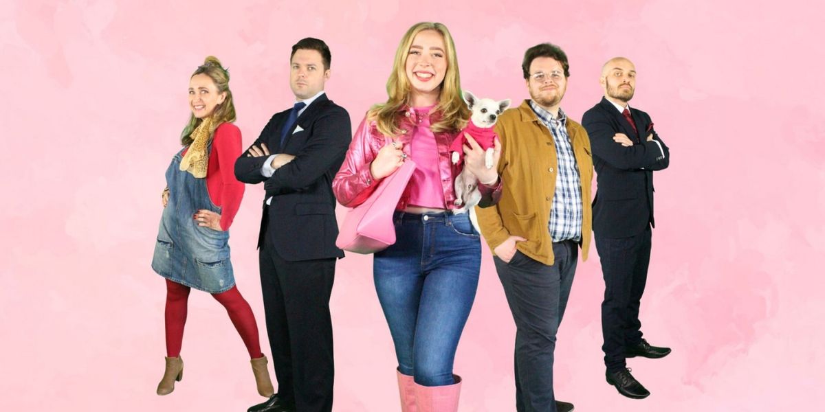 LEGALLY BLONDE Comes to Artscape in February 2024