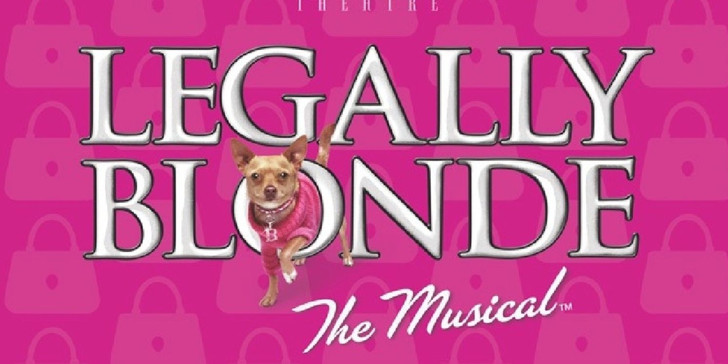 LEGALLY BLONDE Comes to Conejo Players Theatre in March  Image