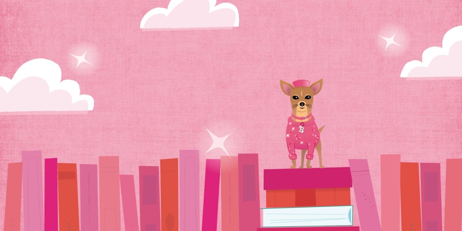 LEGALLY BLONDE  Comes to Theatre Calgary in May  Image