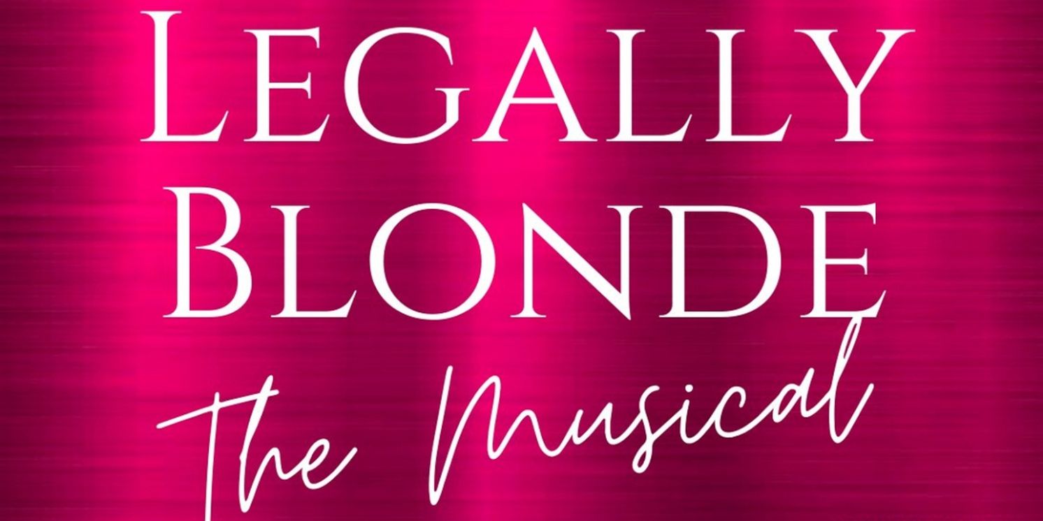 LEGALLY BLONDE THE MUSICAL Comes to Portsmouth in Summer 2024  Image