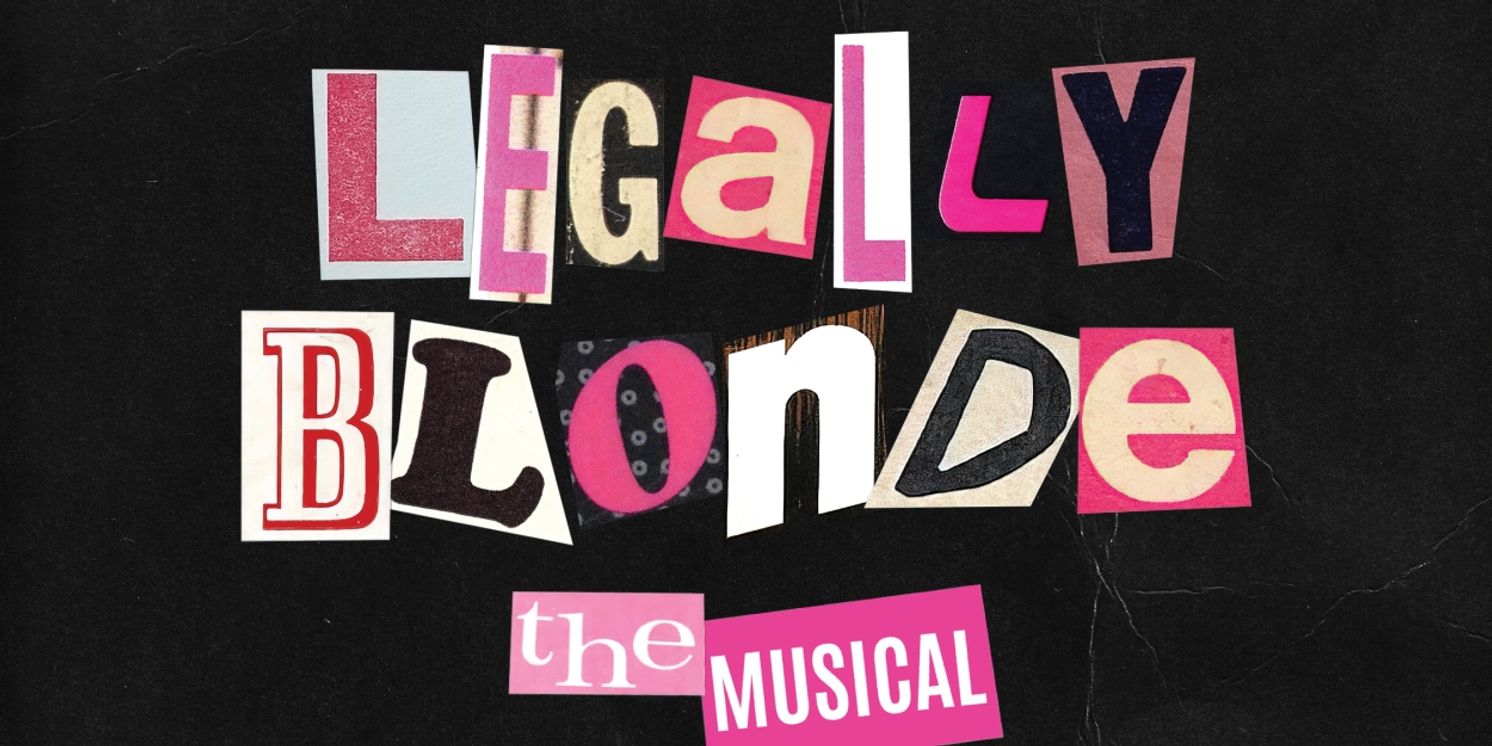 LEGALLY BLONDE THE MUSICAL Comes to Prescott Park Arts Festival  Image