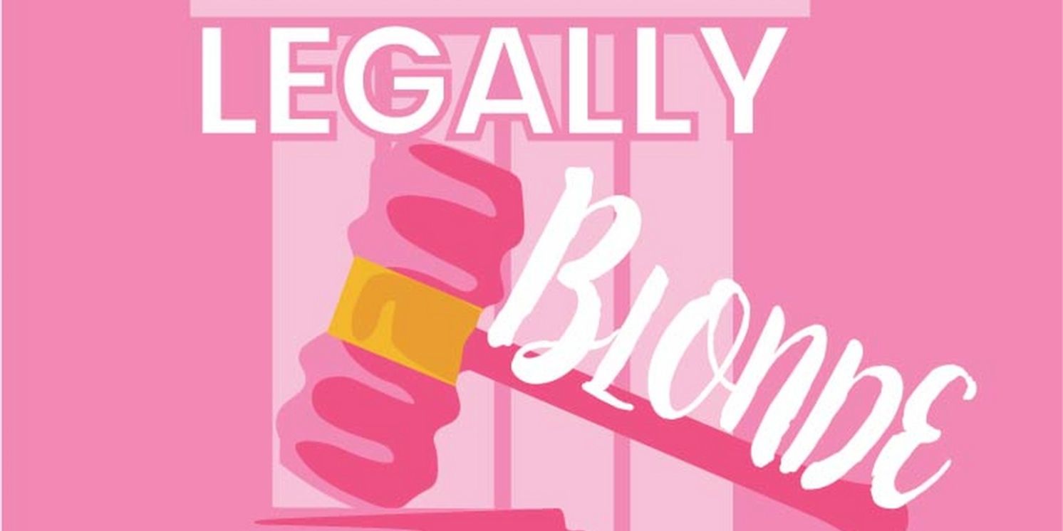 LEGALLY BLONDE THE MUSICAL Makes Its WNC Premiere At Hendersonville Theatre  Image