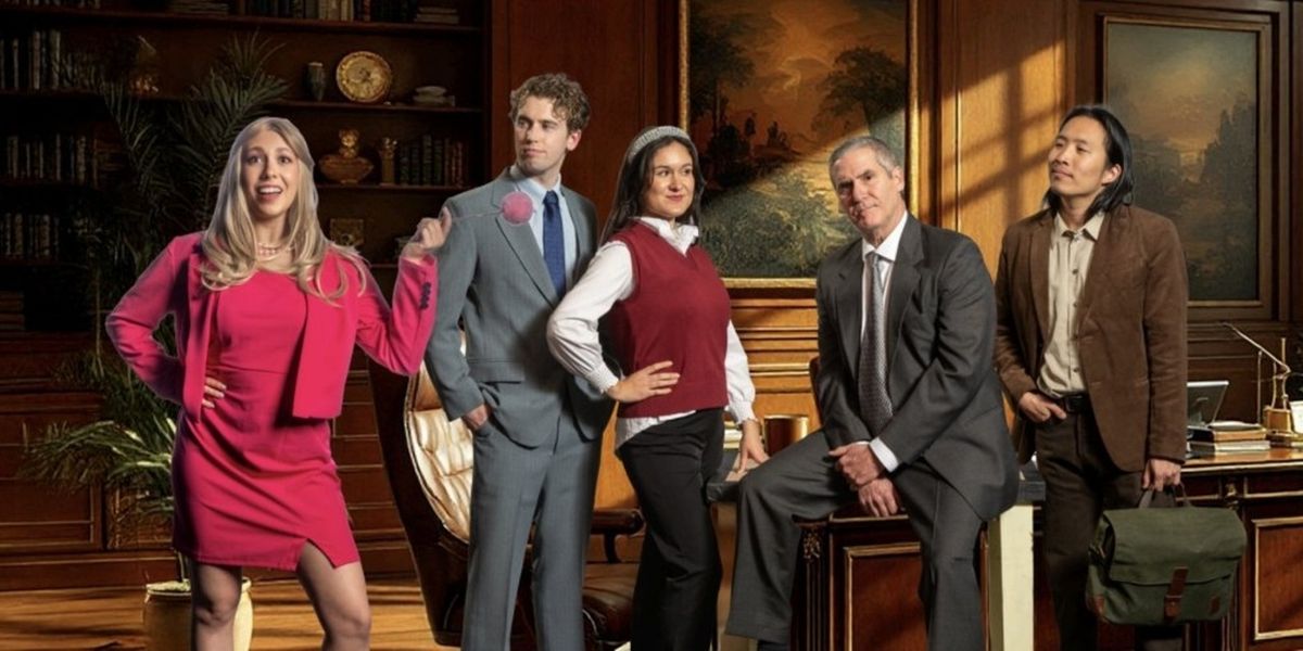 LEGALLY BLONDE: THE MUSICAL Will Open at Conejo Players Theatre in March