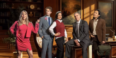 LEGALLY BLONDE: THE MUSICAL Will Open at Conejo Players Theatre in March Photo