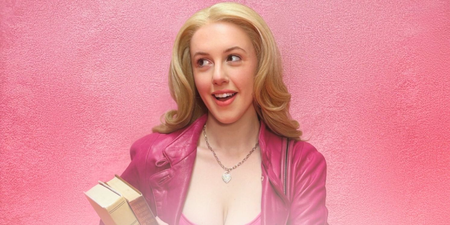 LEGALLY BLONDE Will Play Four Performances at Marilyn Rodman Performing Arts Center  Image