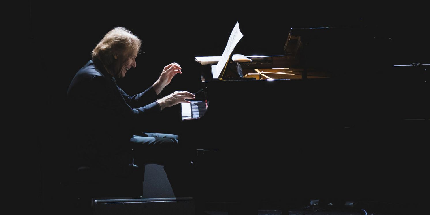 Richard Clayderman Returns To Australia With TIMELESS ROMANCE Tour In November 2025  Image