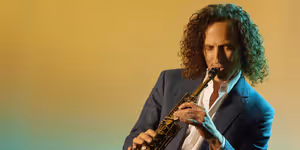 Kenny G to Perform at Bank of America Performing Arts Center This November