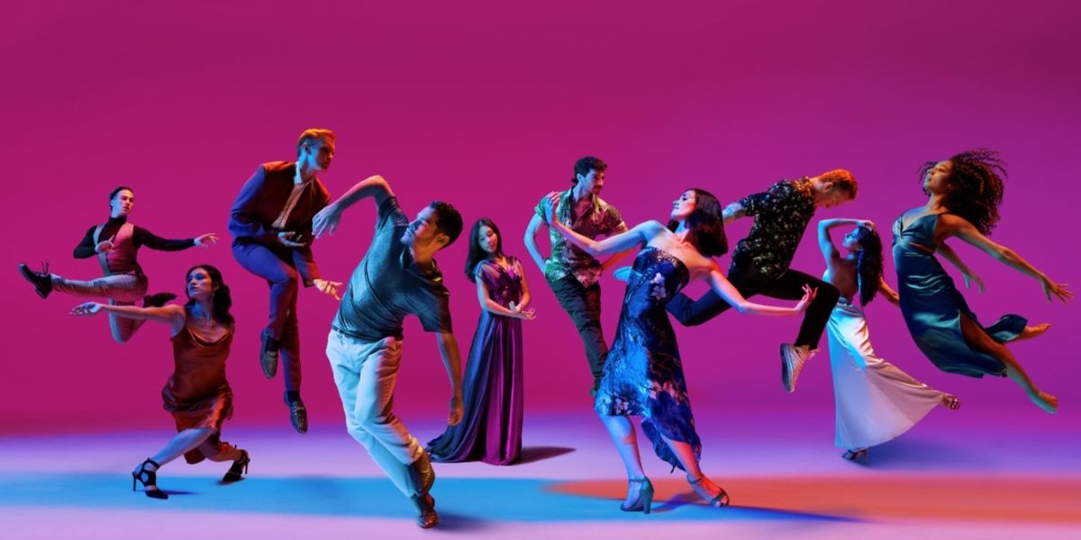LEGENDS & VISIONARIES Program To Feature World Premiere Of New Work By Steven Melendez, And Company Premieres Of ROSES (1990) By Douglas Dunn