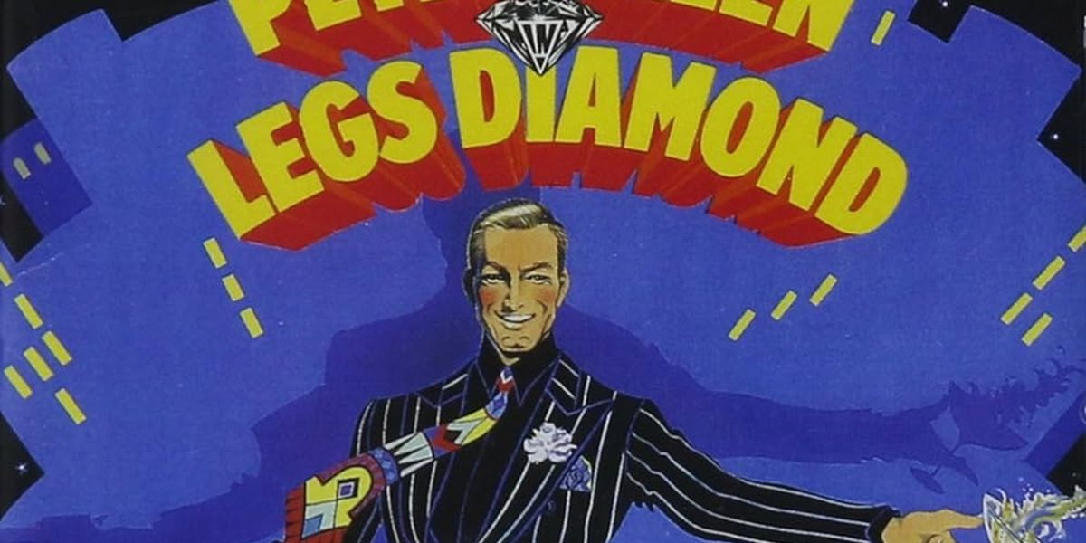 Original LEGS DIAMOND Cast Will Reunite at New York Public Library for the Performing Arts
