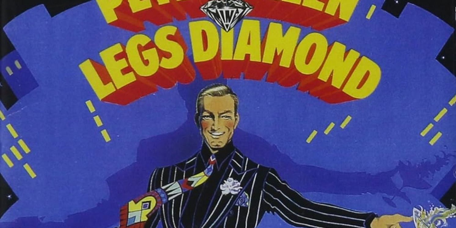 Original LEGS DIAMOND Cast Will Reunite at New York Public Library for the Performing Arts  Image