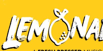 Cast Set for LEMONADE: A FRESH PRESSED MUSICAL World Premiere at Trustus Theatre Photo