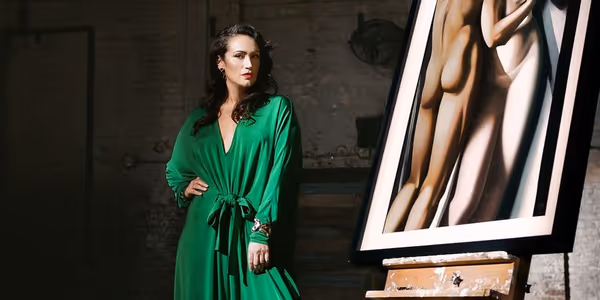 OUR TIME: THE LEMPICKA REUNION CONCERT Will Kick Off Pride At The Laurie Beechman Theatre Photo