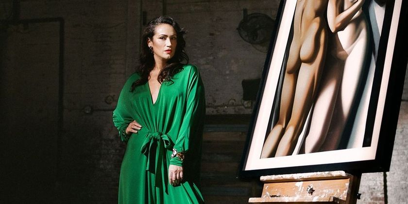 OUR TIME: THE LEMPICKA REUNION CONCERT Will Kick Off Pride At The Laurie Beechman Theatre Photo