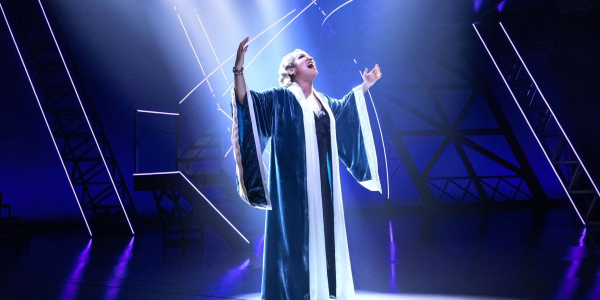 LEMPICKA Plays Final Broadway Performance