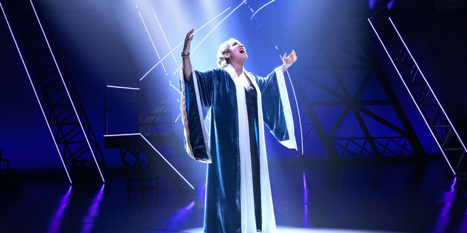 LEMPICKA Plays Final Broadway Performance  Image