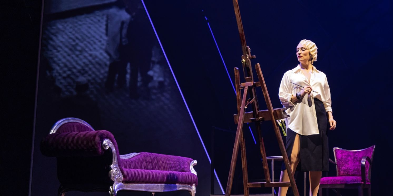 LEMPICKA is Now Available at the Theatre on Film and Tape Archive at The New York Public Library for the Performing Arts  Image