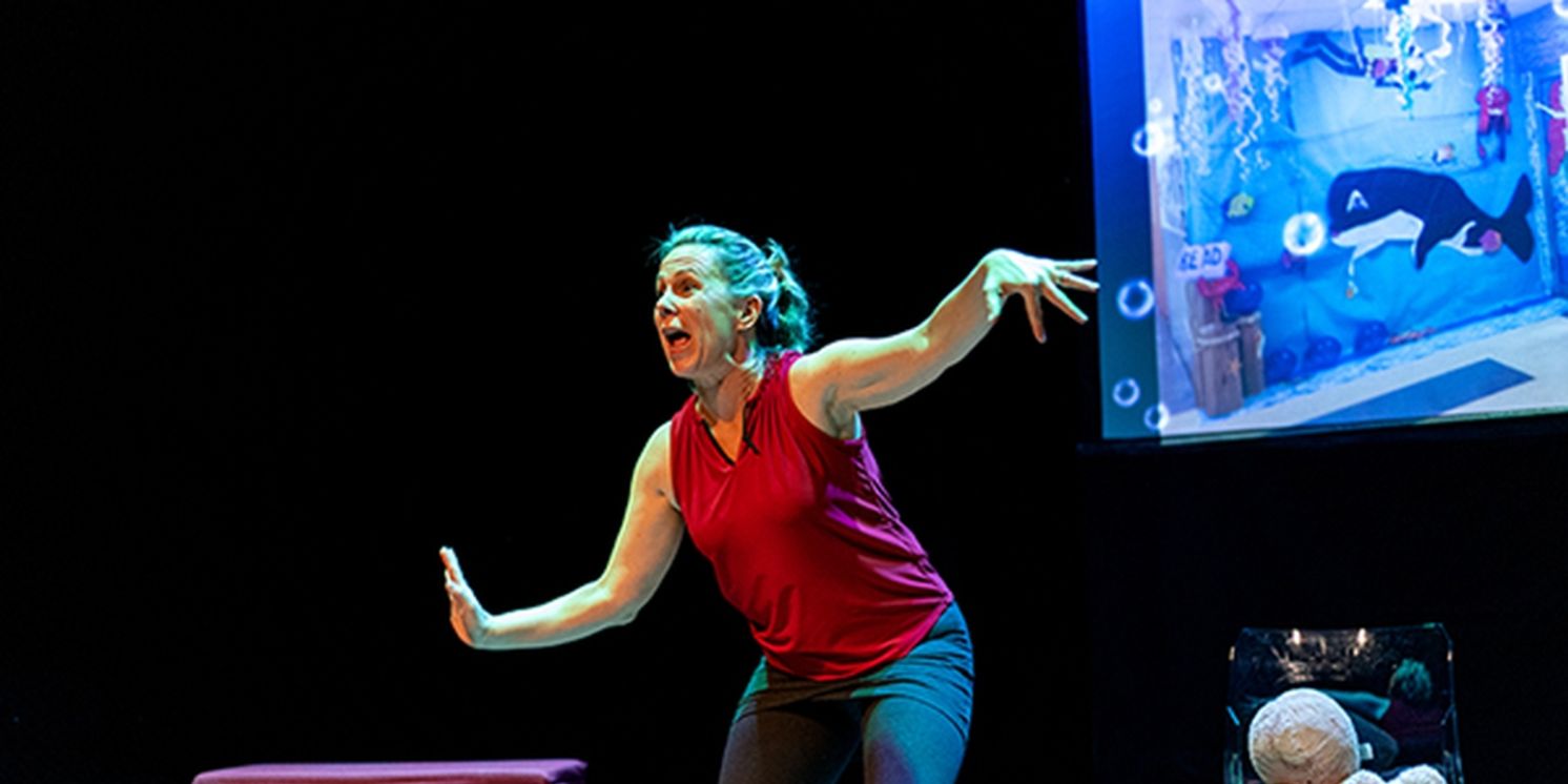 LEMUR MOM Comes to Sherman Oaks' Whitefire Theater This Month  Image