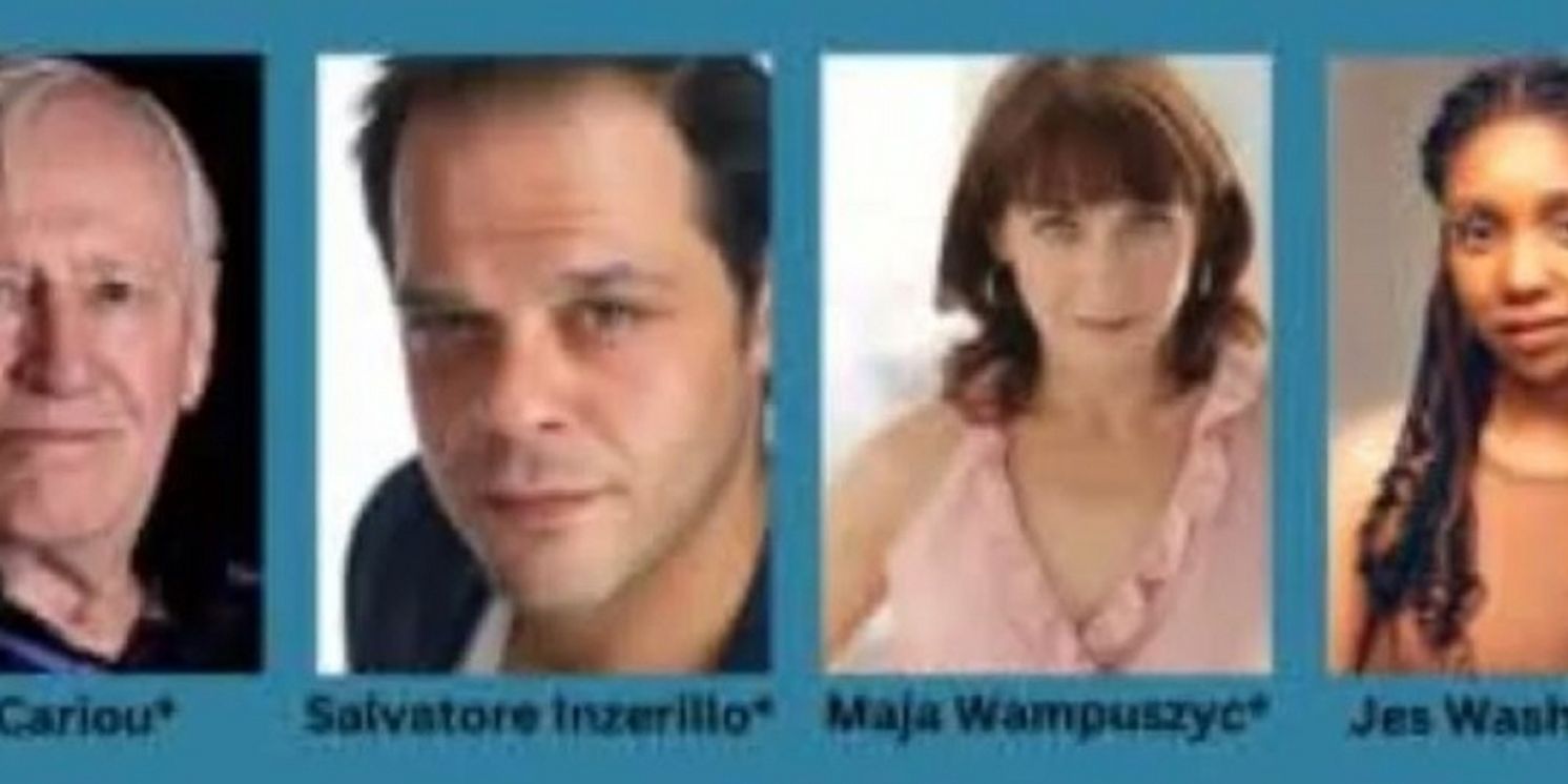 Len Cariou To Star In Richard Vetere’s ZAGŁADA At The American Theatre Of Actors  Image