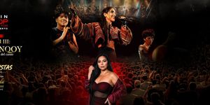 LENIN TAMAYO - AMARU III: TAKI ONQOY Will Come to Gran Teatro Nacional