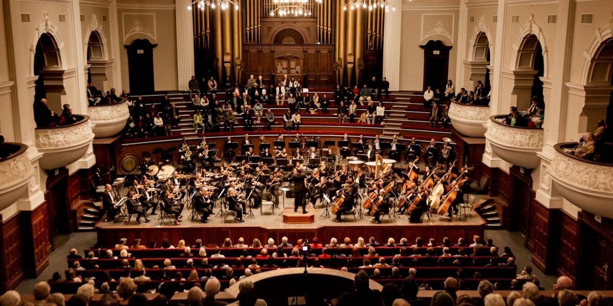 Leo Gevisser To Perform With Mzansi National Philharmonic Orchestra At Cape Town City Hall