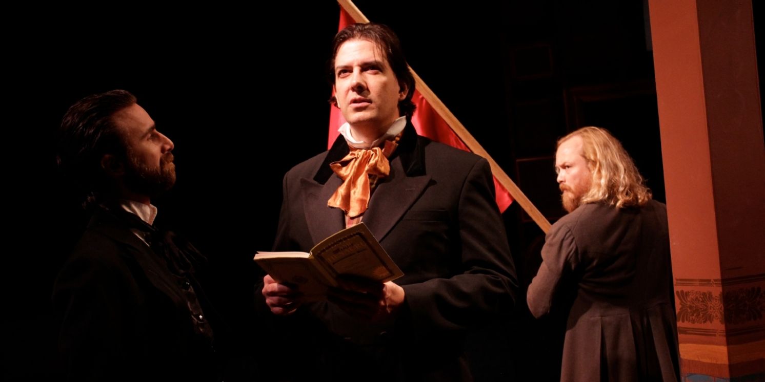 LEOPOLDSTADT And More Set for Main Street Theater 50th Anniversary Season  Image