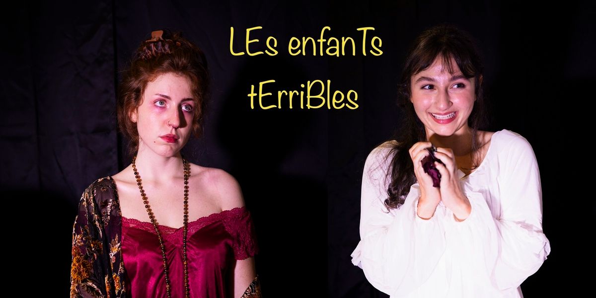 LES ENFANTS TERRIBLES to Make World Premiere at East Village Basement