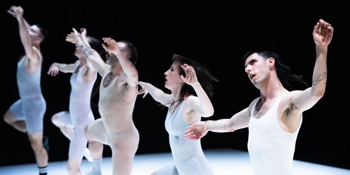 LES JOLIES CHOSES Comes to DanceHouse Next Month