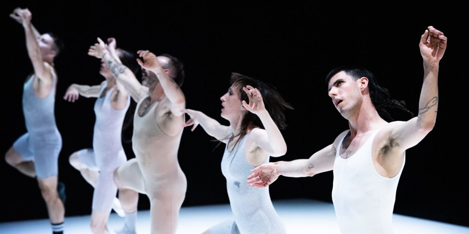 LES JOLIES CHOSES Comes to DanceHouse Next Month  Image