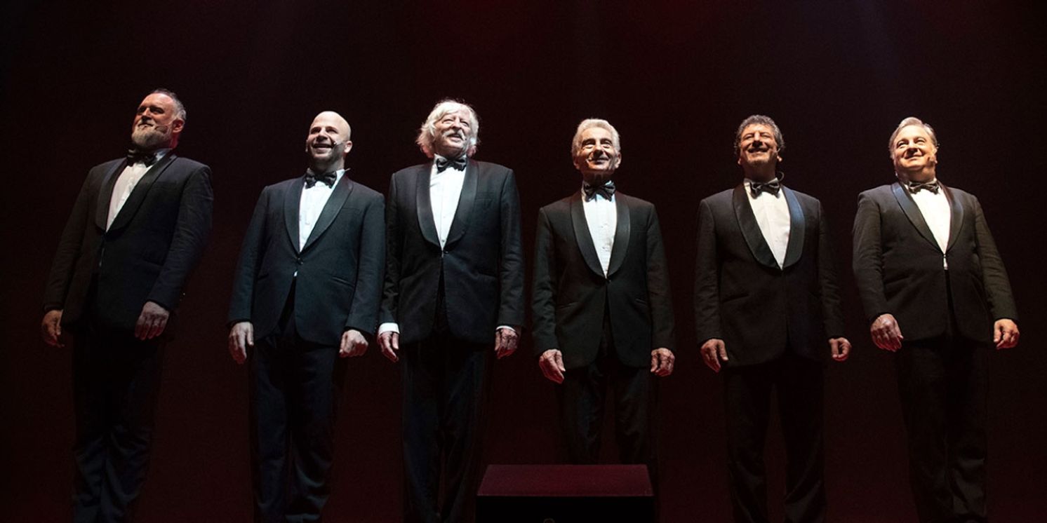 LES LUTHIERS Comes to Gran Teatro Nacional This Month  Image