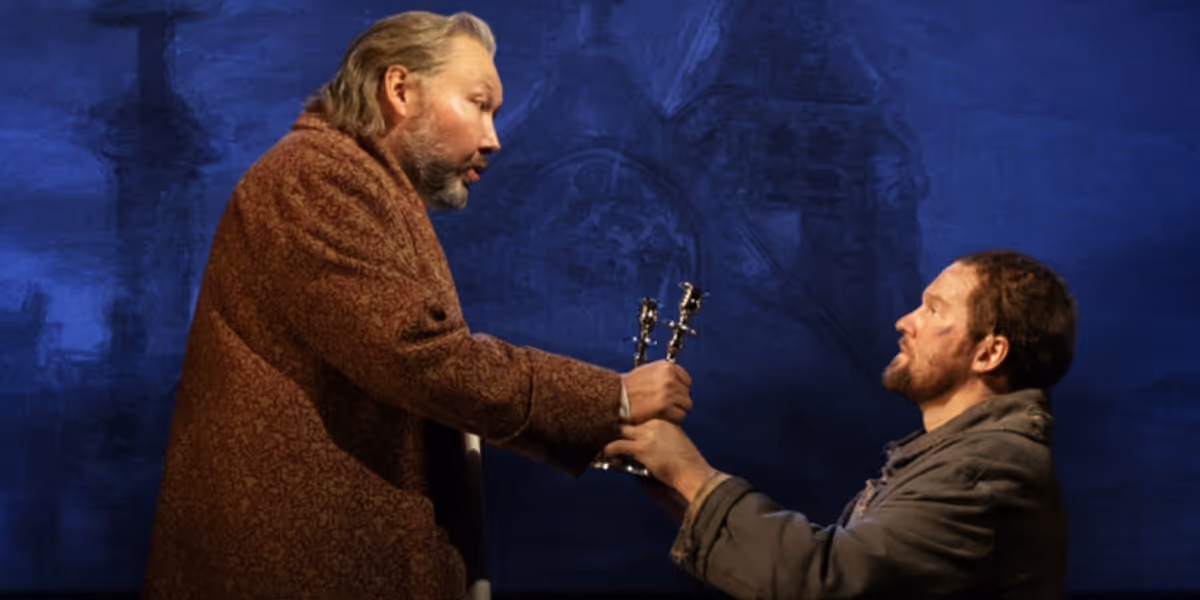 LES MISÉRABLES' Adam Pearce Raises Awareness On World Stroke Day