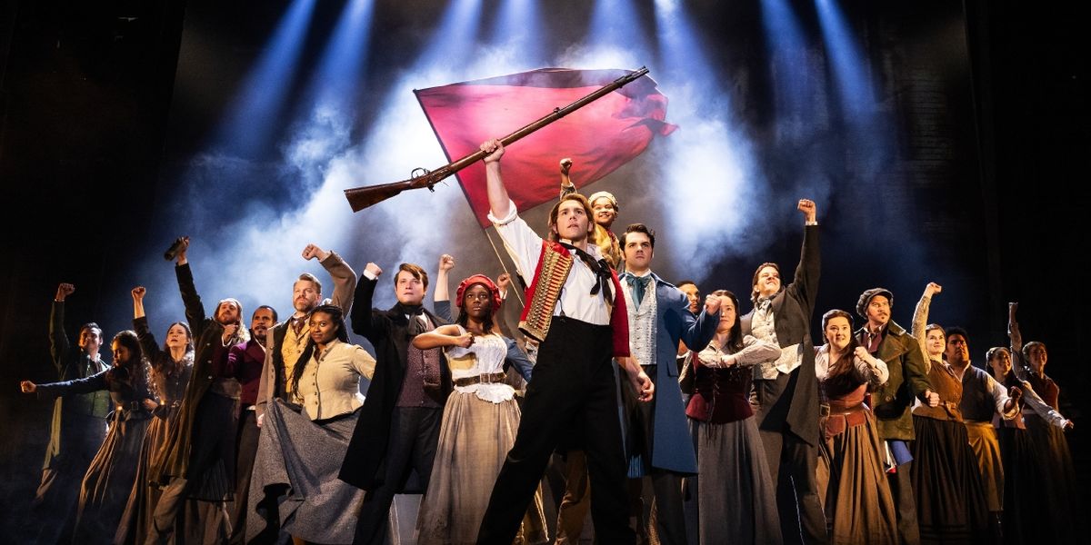 LES MISÉRABLES Adds Performances at the Eccles Theater