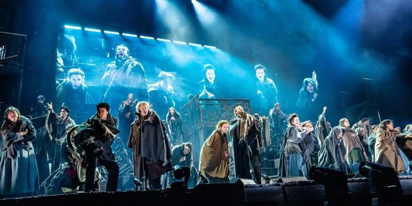 LES MISÉRABLES Arena Concert Cast to Perform on THE TONIGHT SHOW Next Week Photo