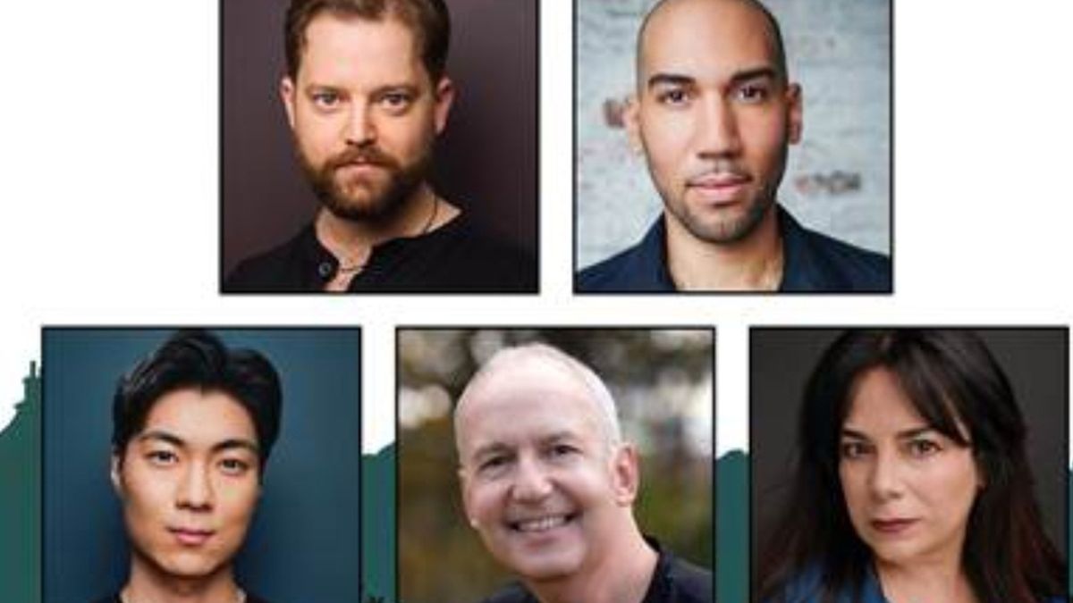 LES MISÉRABLES Comes to Syracuse Stage With Broadway Cast