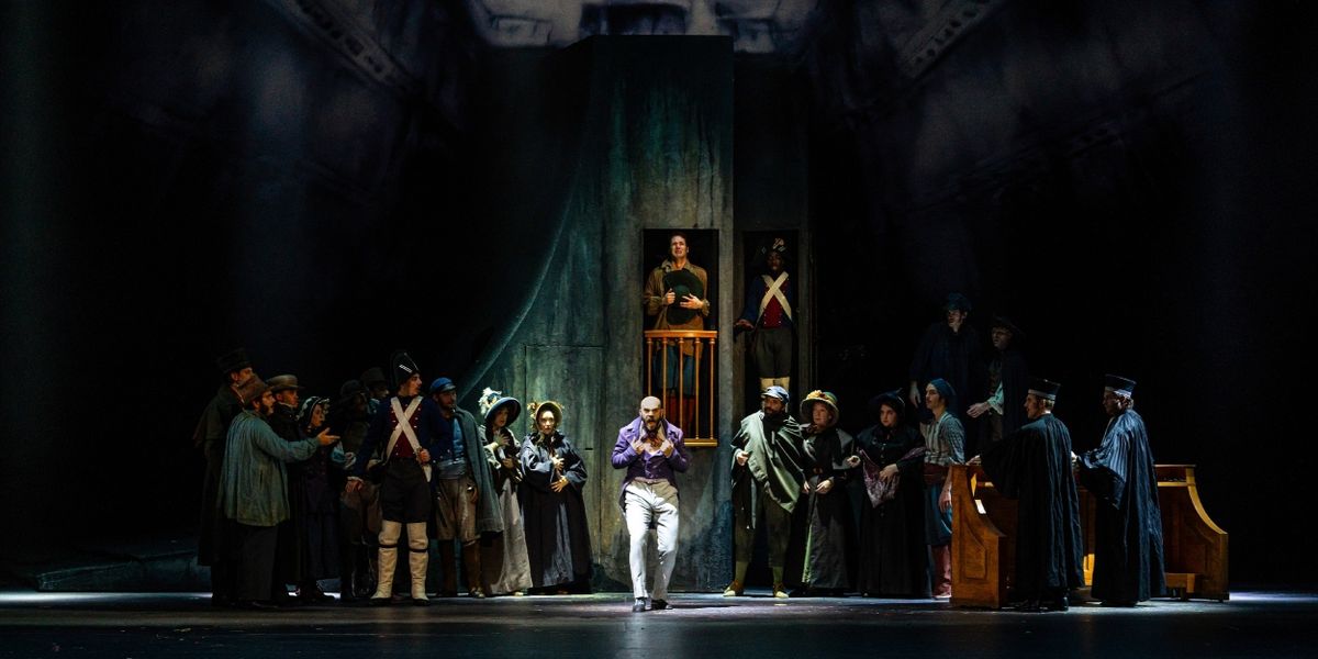 LES MISÉRABLES En Tournée Avant De Revenir Au Théâtre Du Châtelet en 2026/2027