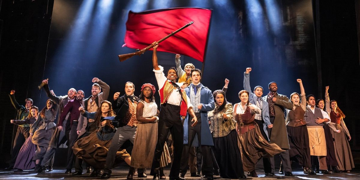 LES MISÉRABLES, MOULIN ROUGE! And More Added to BroadwaySF's 2025/26 Season