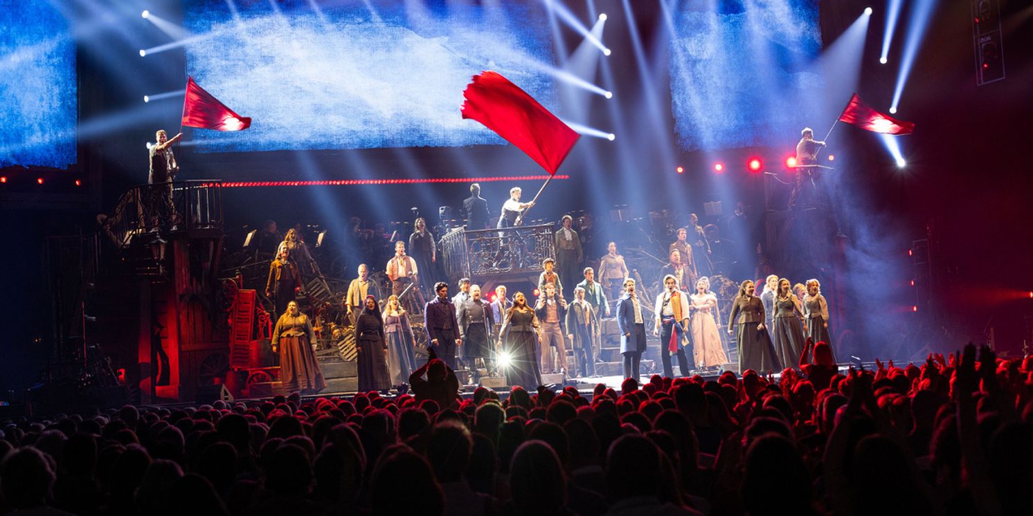 LES MISÉRABLES Returns To China With Sold-Out Shanghai Run  Image