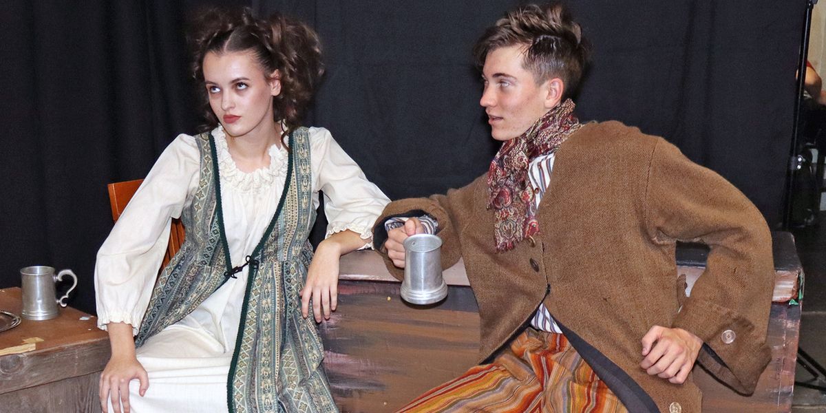 LES MISÉRABLES School Edition to Open at Sutter Street Theatre
