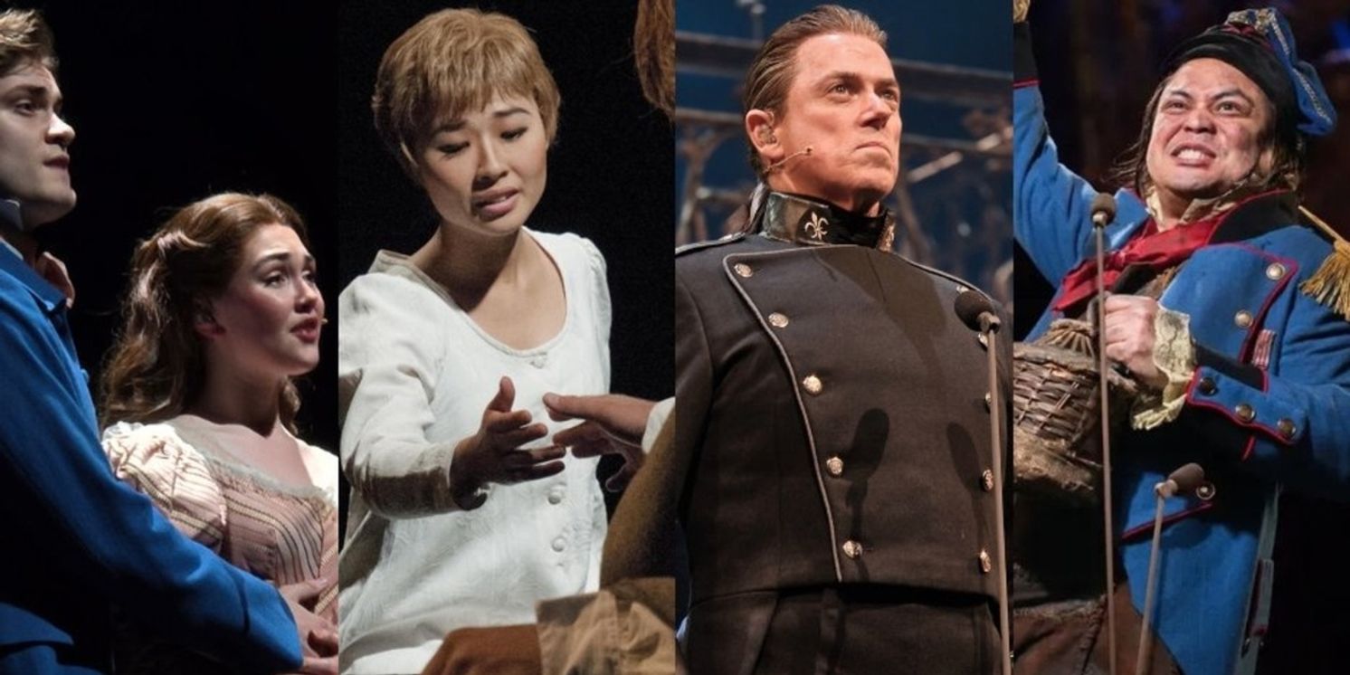 LES MISÉRABLES: THE ARENA SPECTACULAR Unveils Additional Casting for Singapore Season  Image