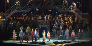 LES MISÉRABLES: WORLD TOUR SPECTACULAR Extends Due to Overwhelming Demand