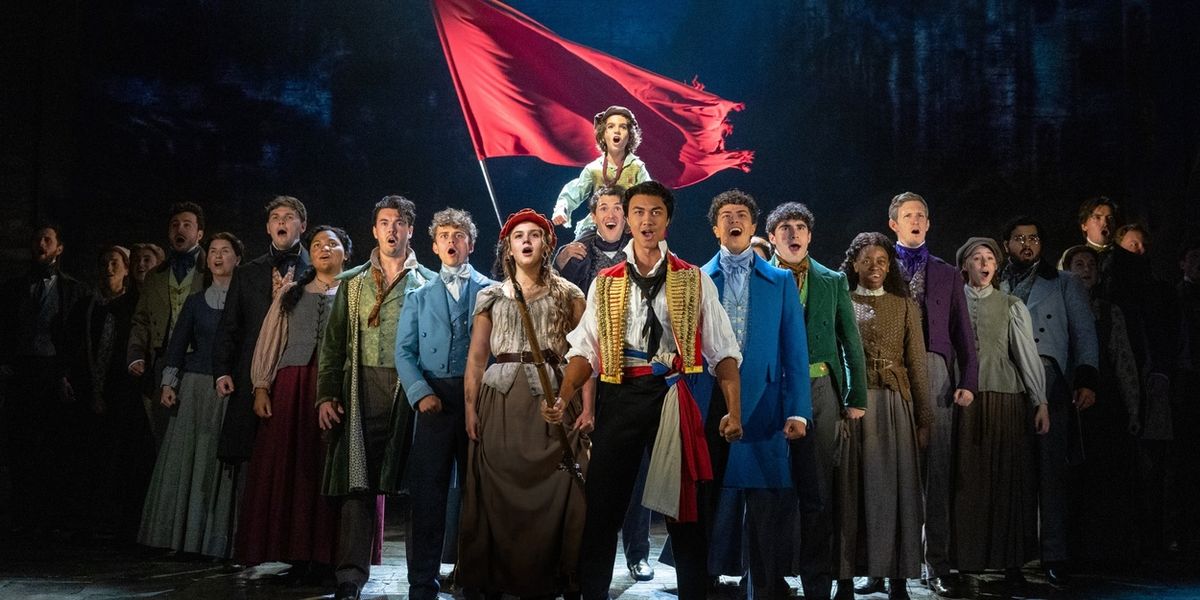 LES MISÉRABLES West End Will Welcome New Cast at Sondheim Theatre