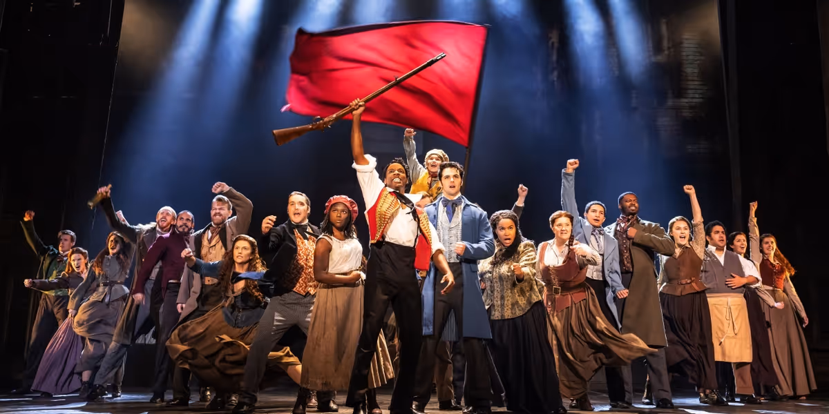 LES MISÉRABLES is Coming to BroadwaySF's Orpheum Theatre in June